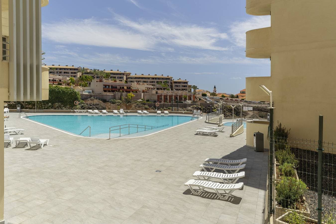 Foto 4 von 30: Urlaub 'Tu Alojamiento En Playa Paraiso' mit Meerblick, Privatem Pool und Wi-Fi