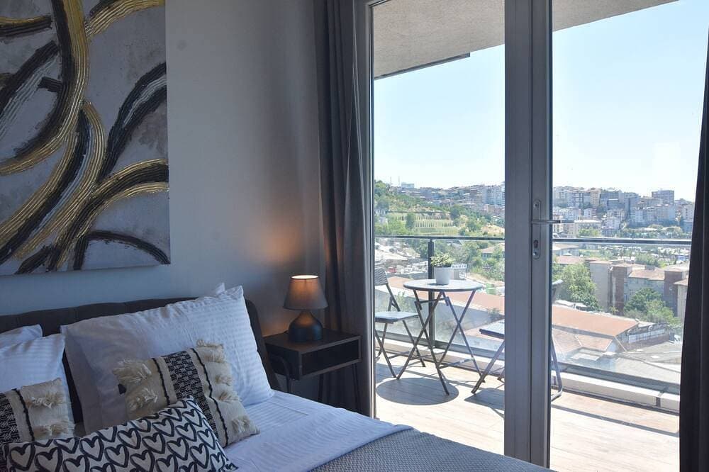 Foto 5 von 30: 7th floor central 1-Bdr Apt  Wi-Fi/Pool/Gym