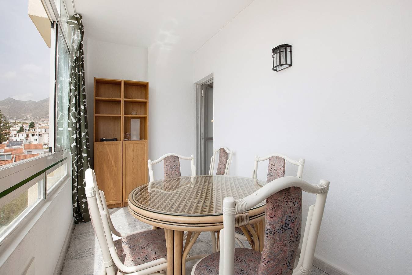 Foto 9 von 26: Ferienwohnung 'Prealsa Benalmádena' mit Meerblick, Gemeinschaftspool und privater Terrasse
