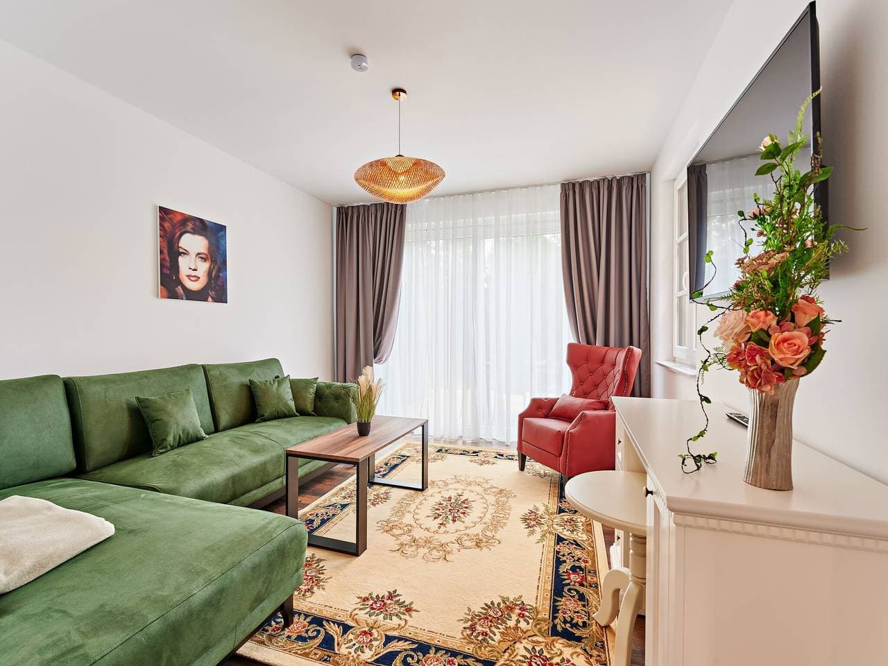 Foto 7 von 39: Villa in Wendorf nahe WINSTONgolfplatz