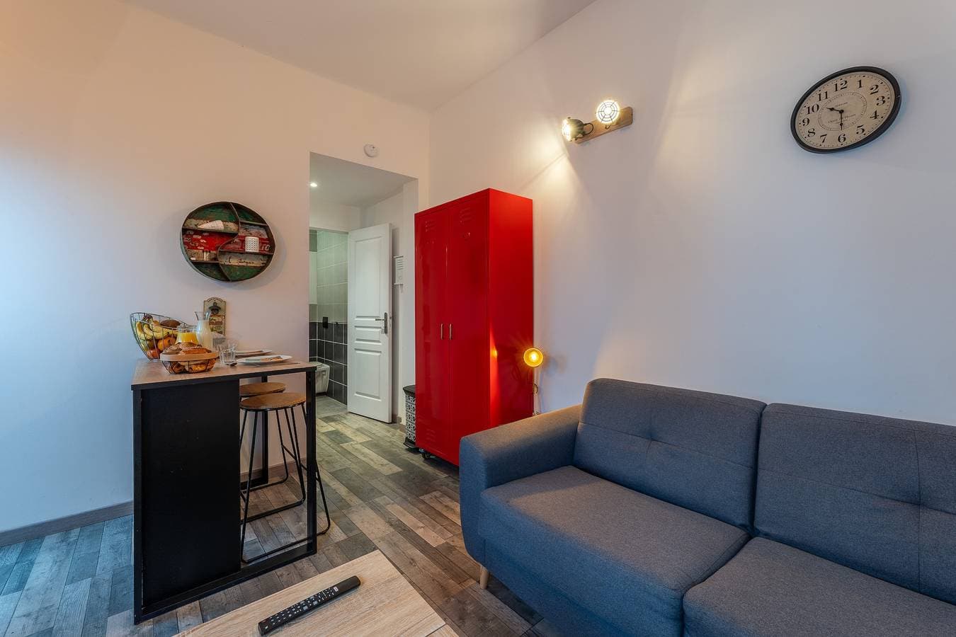 Foto 7 von 21: Ferienwohnung für 2 Personen mit Whirlpool