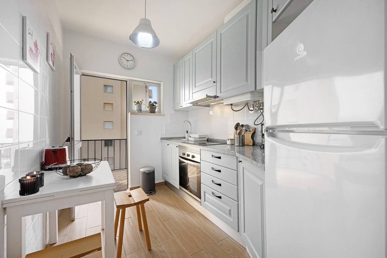 Foto 12 von 20: Ferienwohnung "Casa Farol" mit Meerblick, Balkon & WLAN