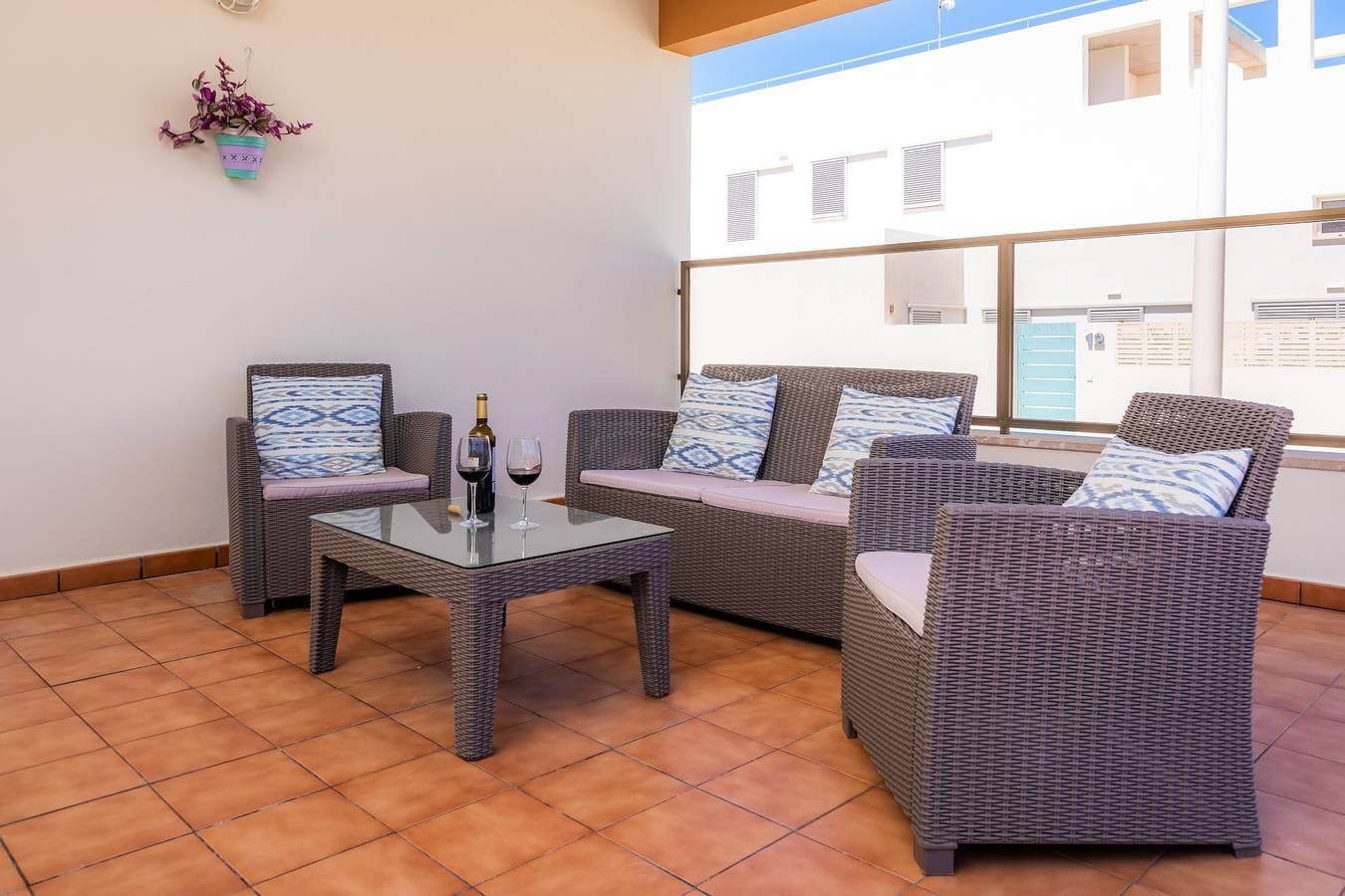 Foto 5 von 28: Villa "Casa Voramar Son Serra Beach" mit Garten und WLAN *Neu 2027 – Klimaanlage*