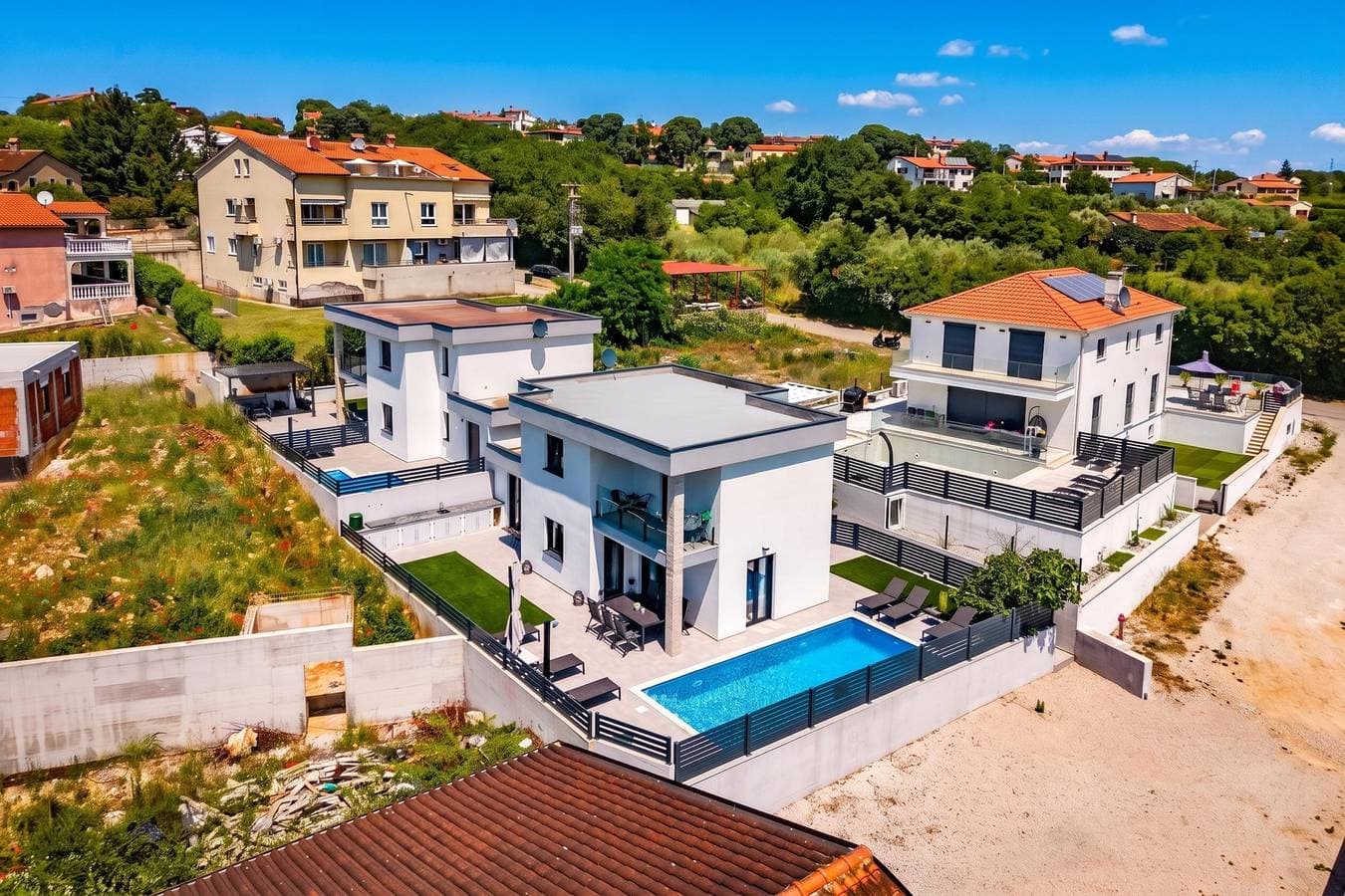 Villa Andreas With private Pool 1