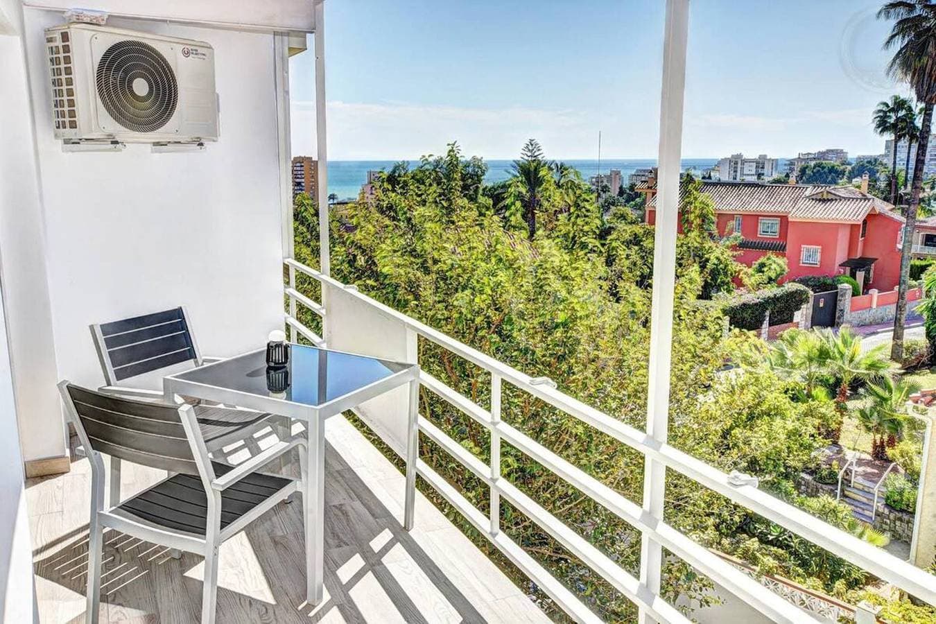 Foto 6 von 11: Stunning 1 bed apt Benalmadena