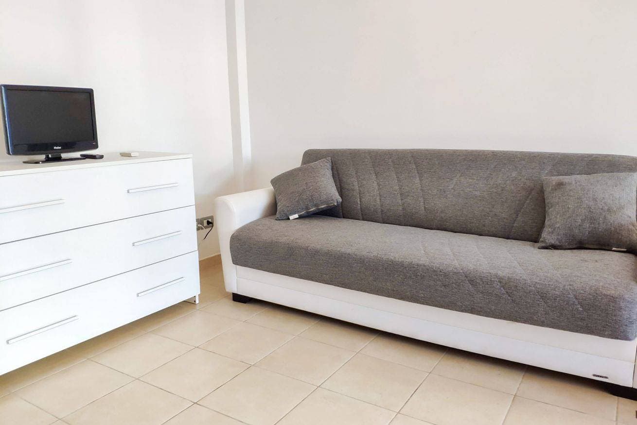 Foto 5 von 26: Ferienwohnung für 4 Personen mit Pool