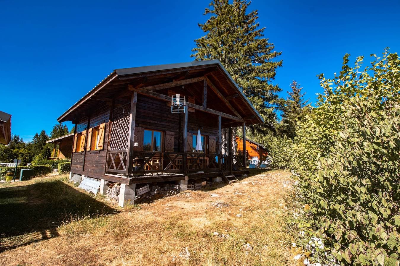 Ferienhaus 53m² 1