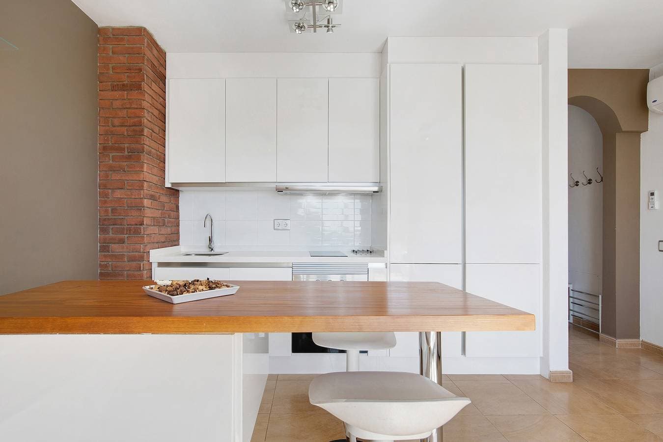 Foto 8 von 18: Ferienhaus 'Mar y Luz' mit Meerblick, privater Terrasse und WLAN