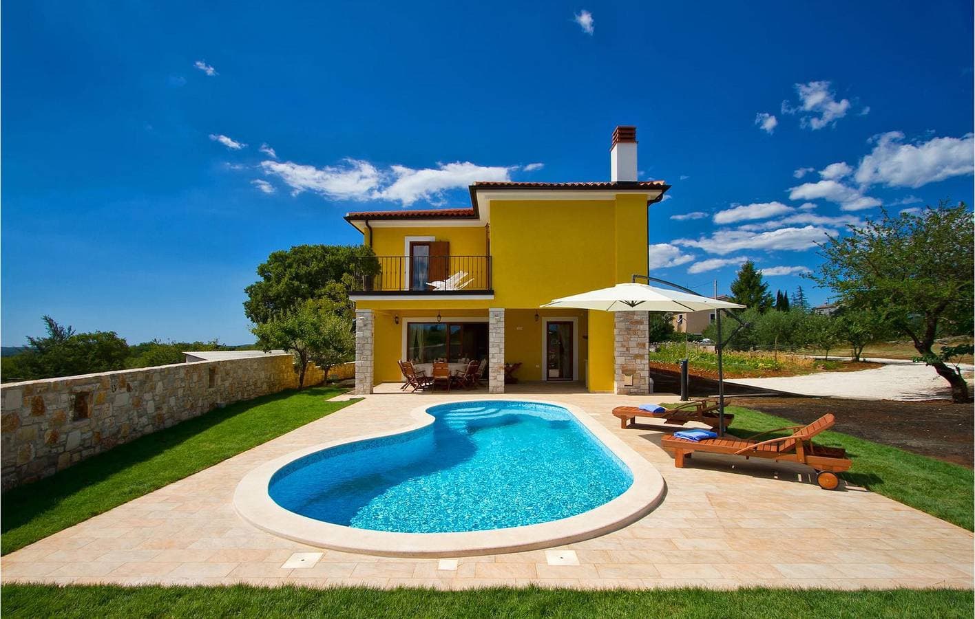 Foto 5 von 57: Geräumige Ferienwohnung mit Pool, WLAN und Parkplatz – der perfekte Urlaubsort!