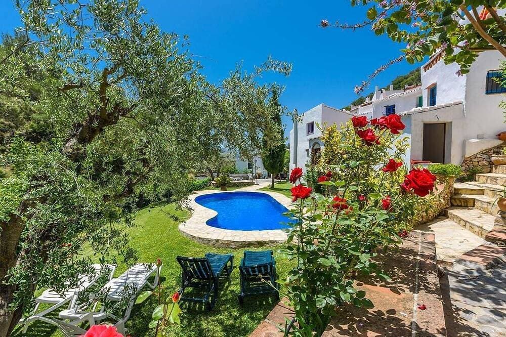 El Acebuchal - Casa Rosa Frigiliana 1