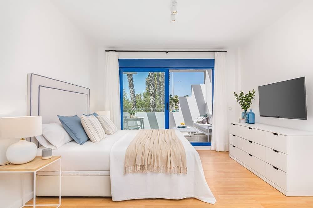 Foto 2 von 24: Studio moderne pour 4 pers. proche mer à Malaga - Clim, wifi, cuisine équipée