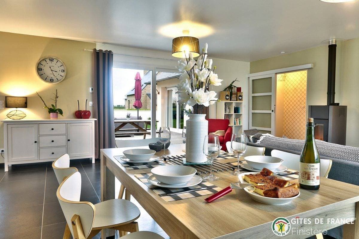 Foto 10 von 31: Gîte de l'île aux lapins