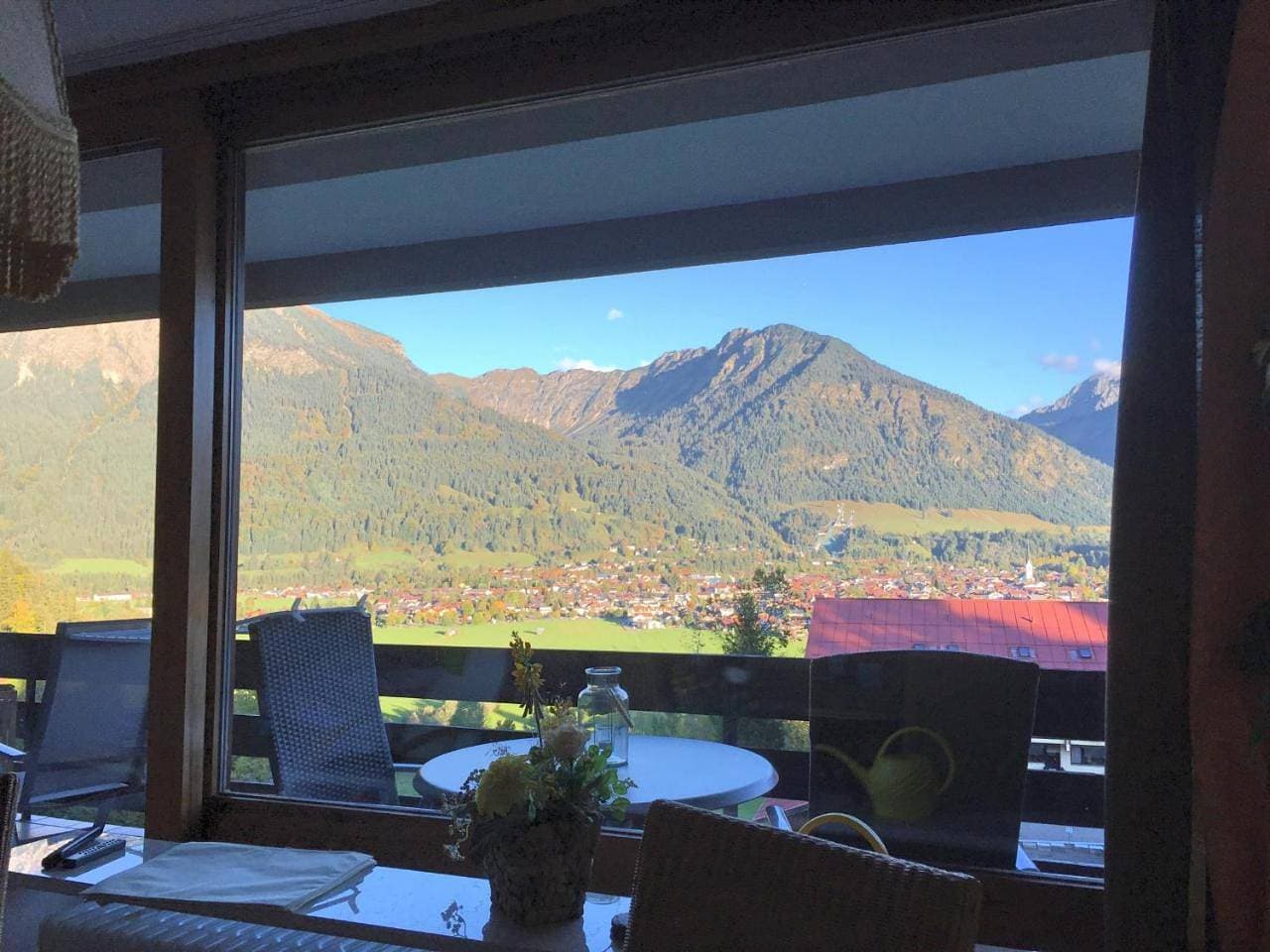 Foto 9 von 26: Apartment with Mountain View
