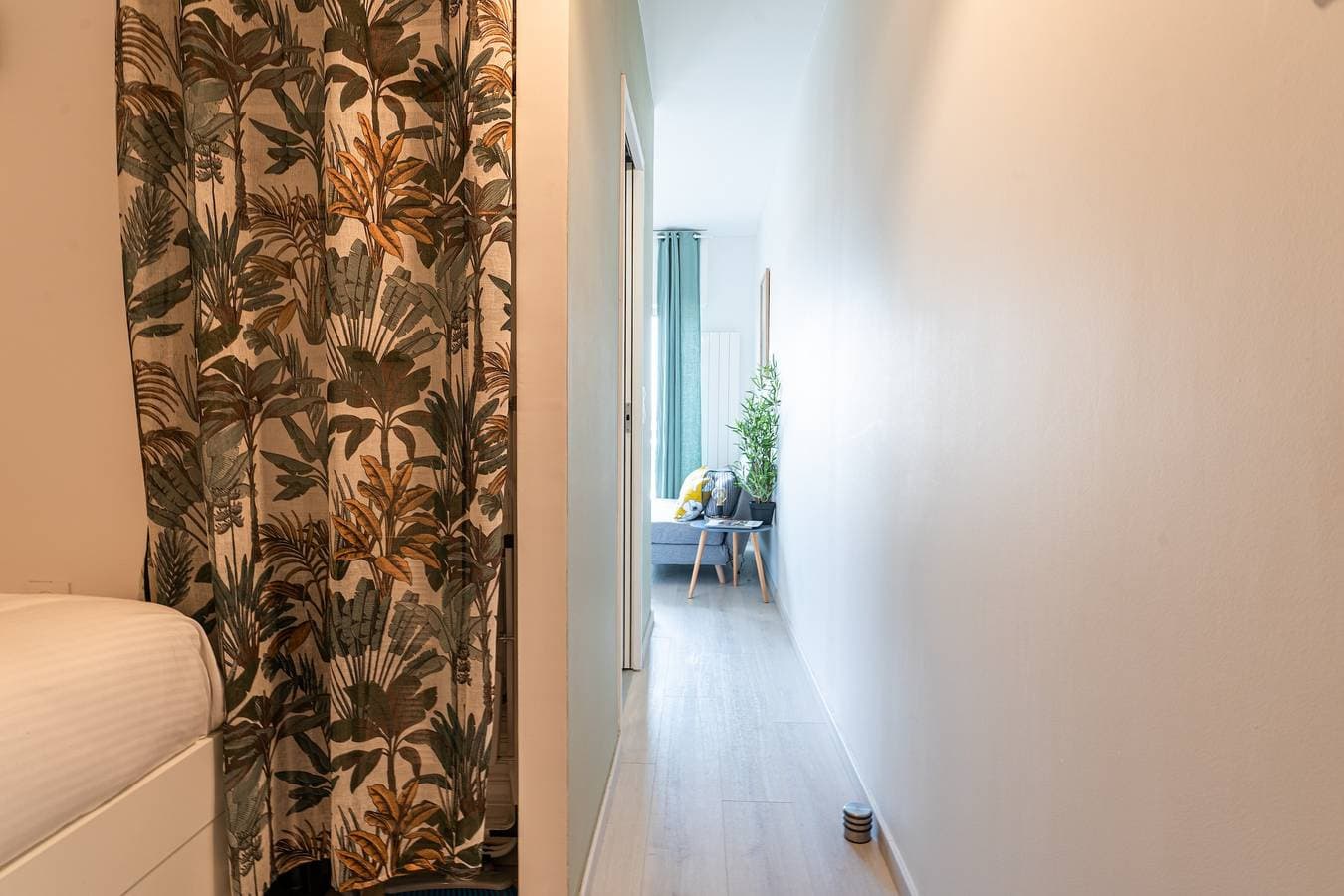 Foto 11 von 13: Ferienwohnung für 2 Personen mit Terrasse
