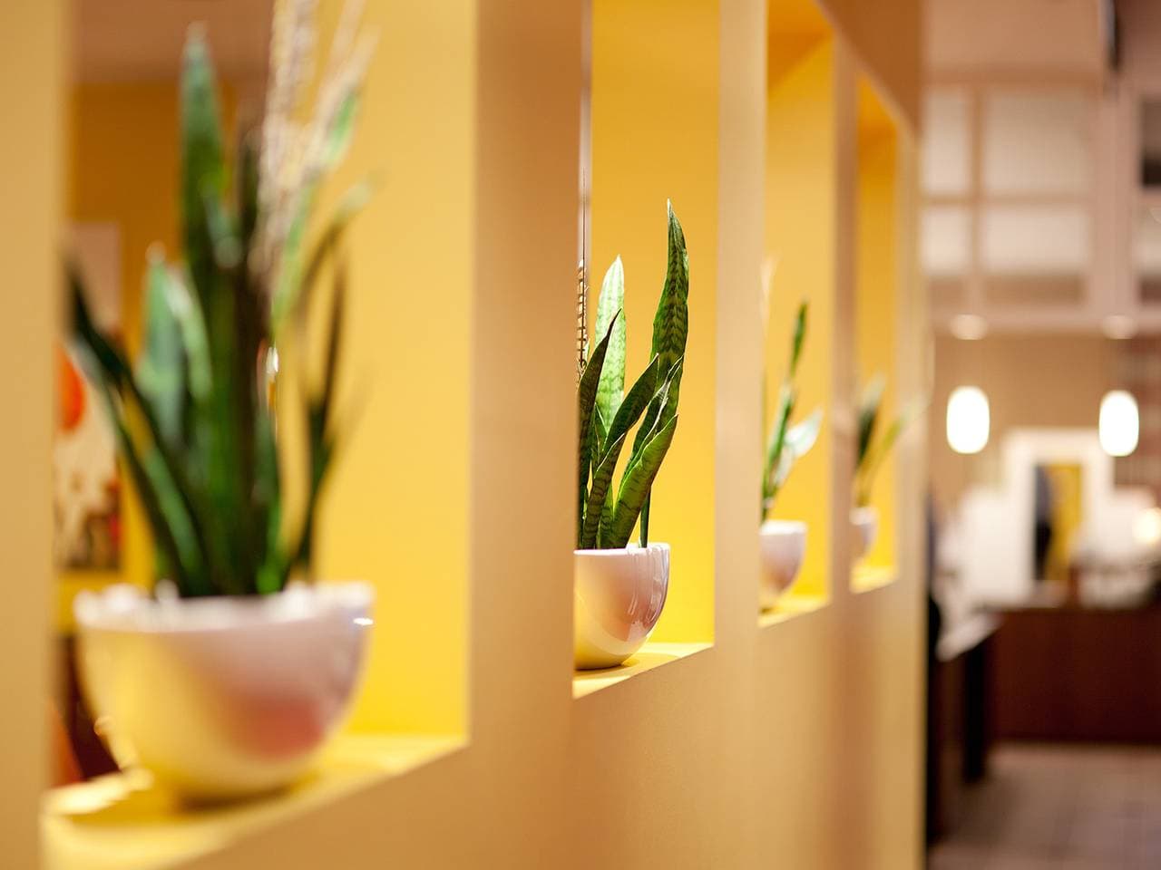 Foto 6 von 31: Relexa hotel Bad Steben - Basic-Doppelzimmer mit Zugang zu großem Bade- und Wellnessbereich