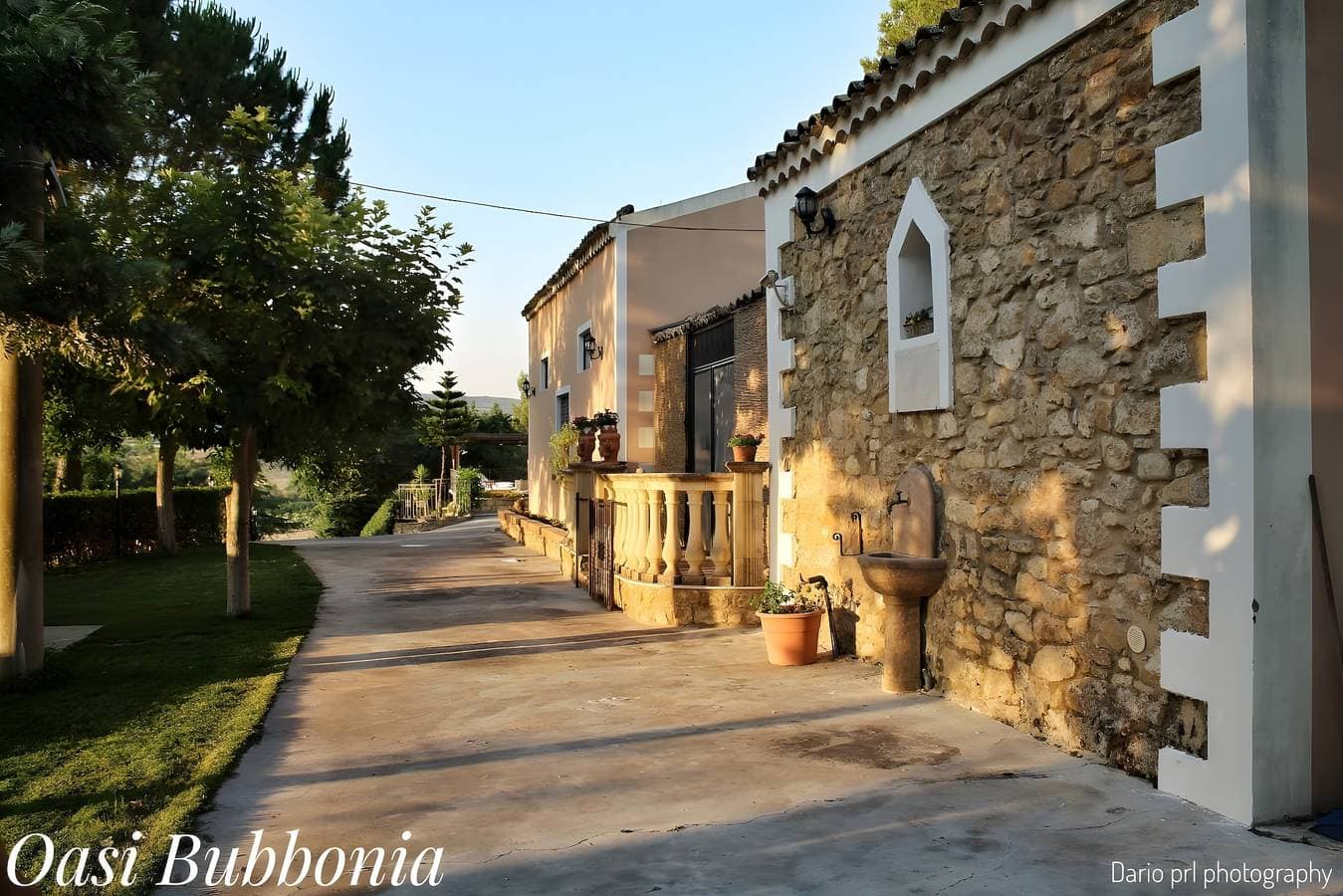 Foto 3 von 37: Villa „Oasi Bubbonia“ mit Pool, WLAN und Klimaanlage