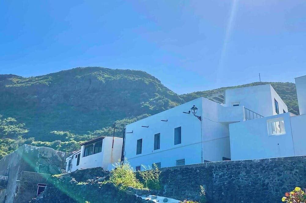 Foto 12 von 30: Casa Vistamar, traumhafter Meerblick mit Pool.