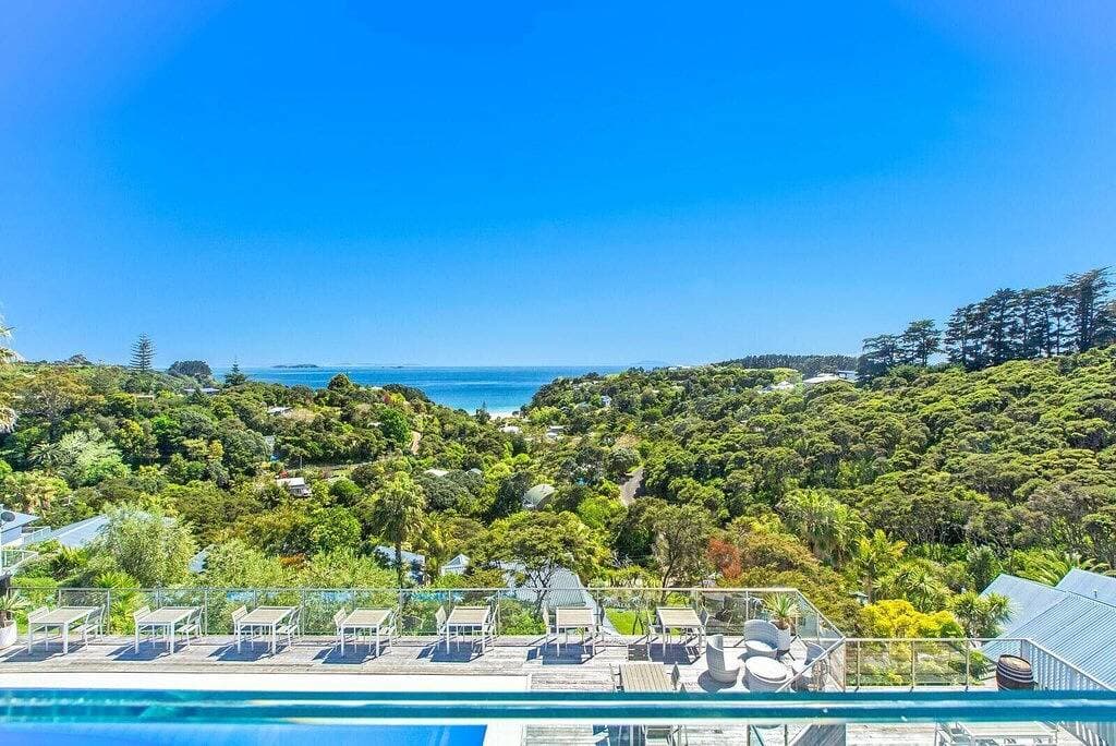 Foto 11 von 13: Ein malerischer und gemütlicher Aufenthalt auf Waiheke Island.