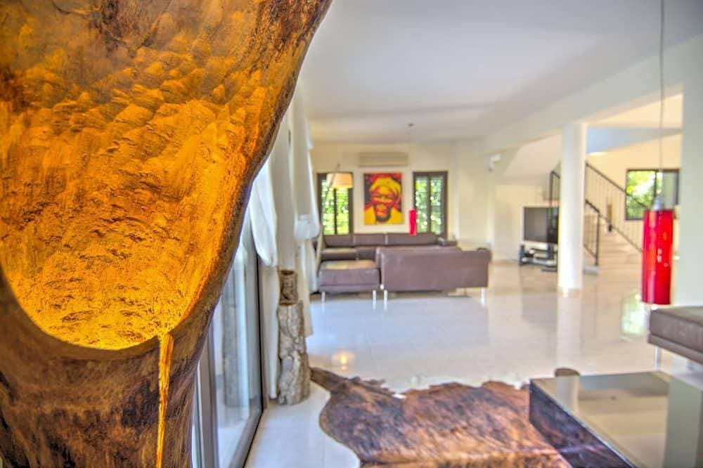 Foto 10 von 29: Villa Arsinoe Beach -  a villa that sleeps 6 guests  in 3 bedrooms