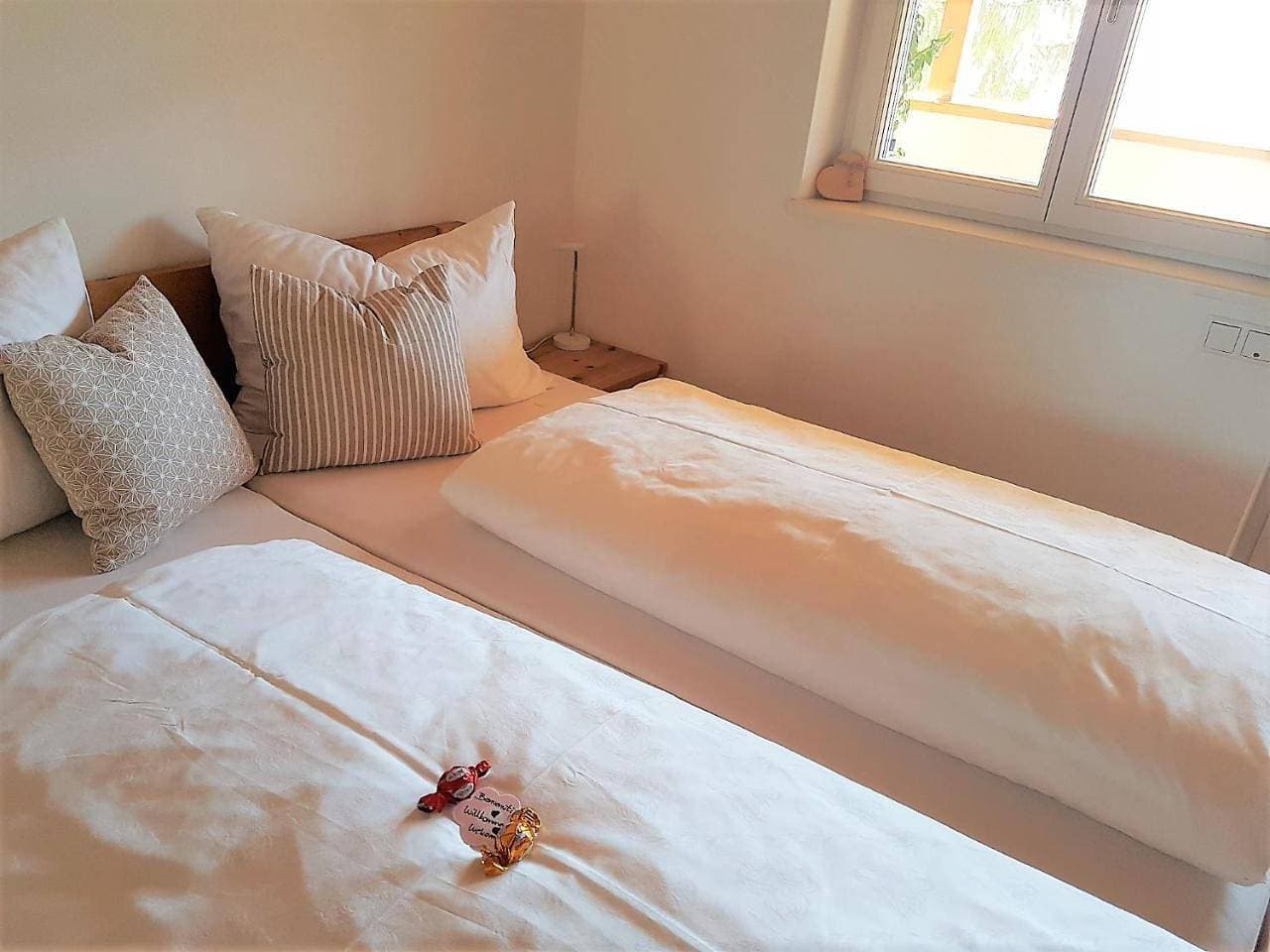 Foto 11 von 11: Double Room with Garden View