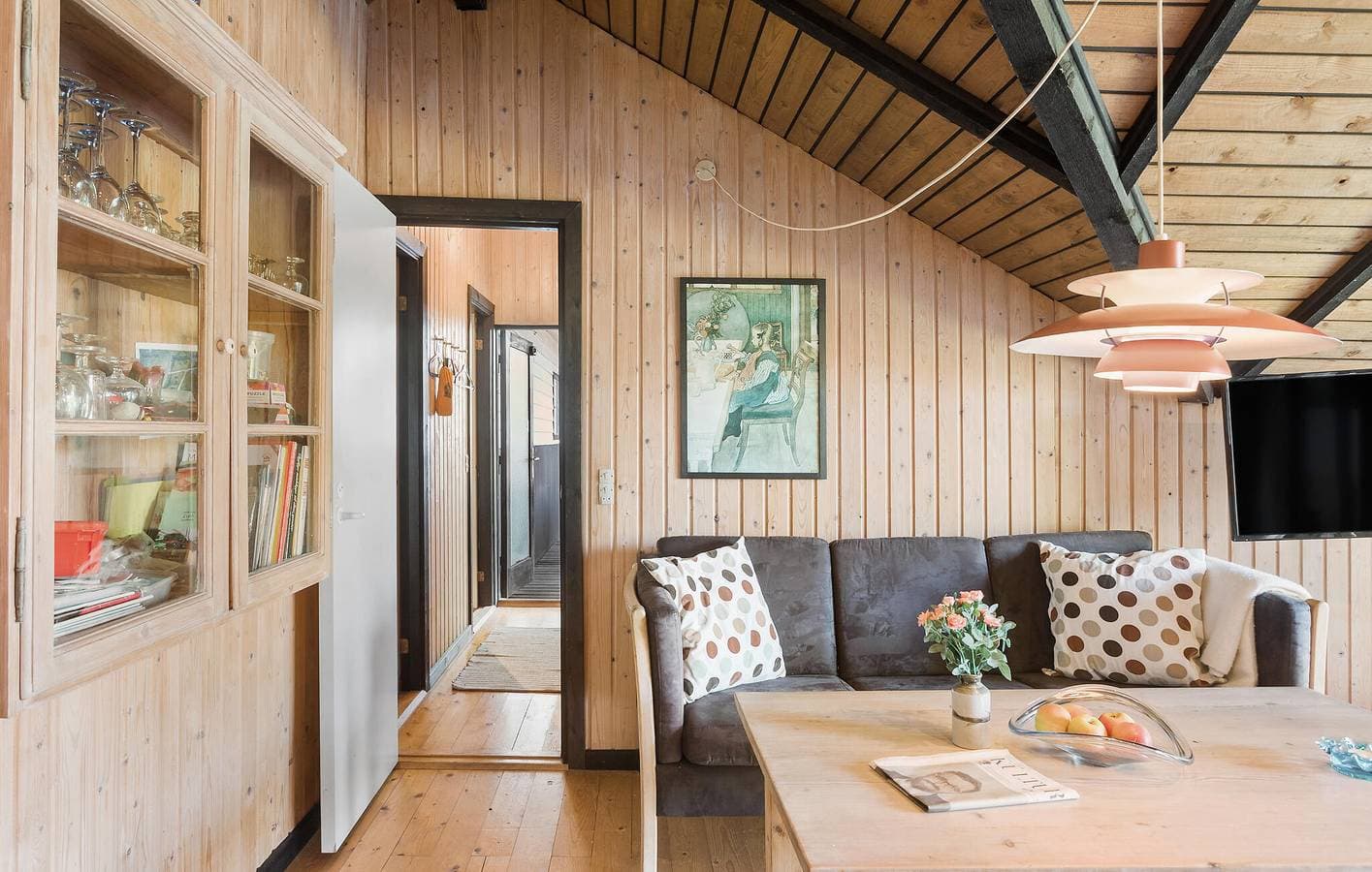 Foto 11 von 18: Ferienhaus für 6 Personen mit Sauna