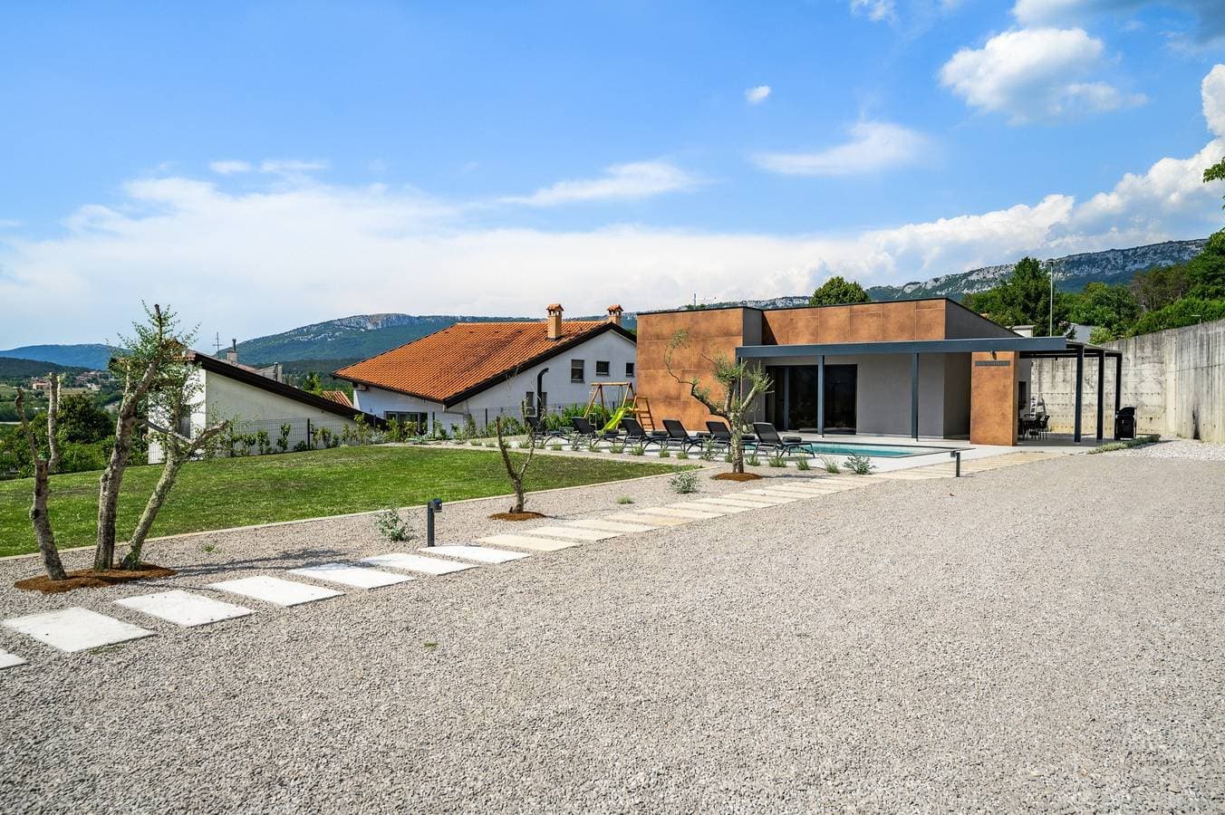 Foto 10 von 28: Casa Pianta in Buzet  - Haus für 6 Personen