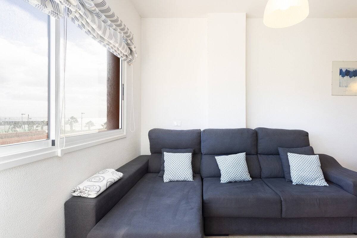 Foto 8 von 39: Ferienwohnung für 4 Personen mit Terrasse