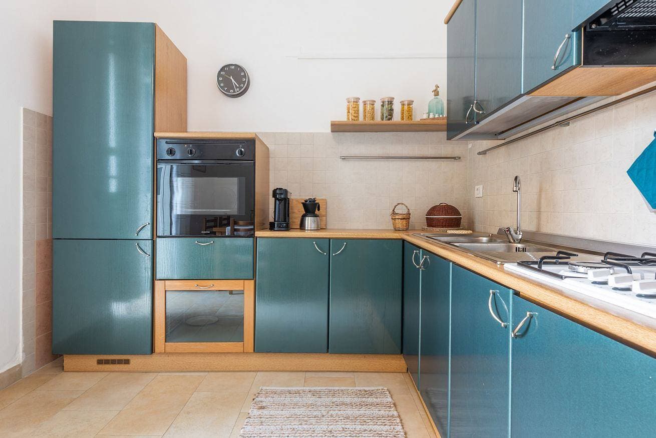 Foto 3 von 31: Ferienwohnung für 4 Personen mit Garten
