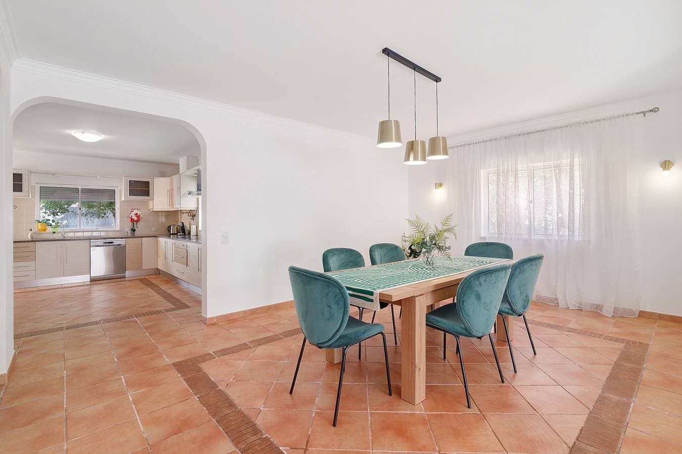 Foto 8 von 30: Villa „Modern in Olhão“ mit Bergblick, WLAN und Klimaanlage