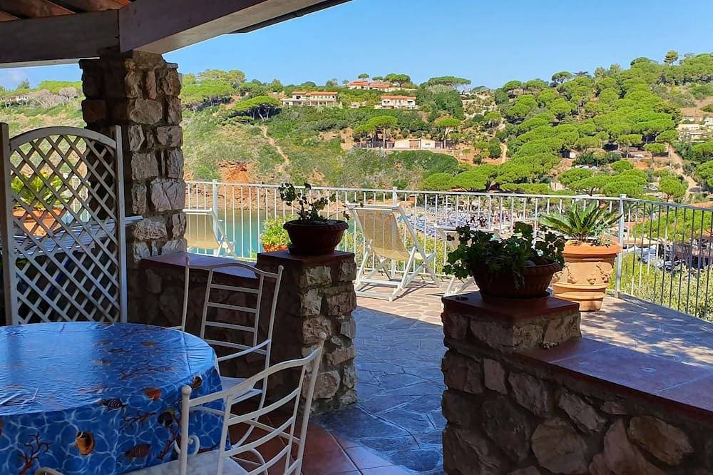 Foto 9 von 24: Sonderangebot Elba Island Mono direkt am Meer Kostenloses WLAN
