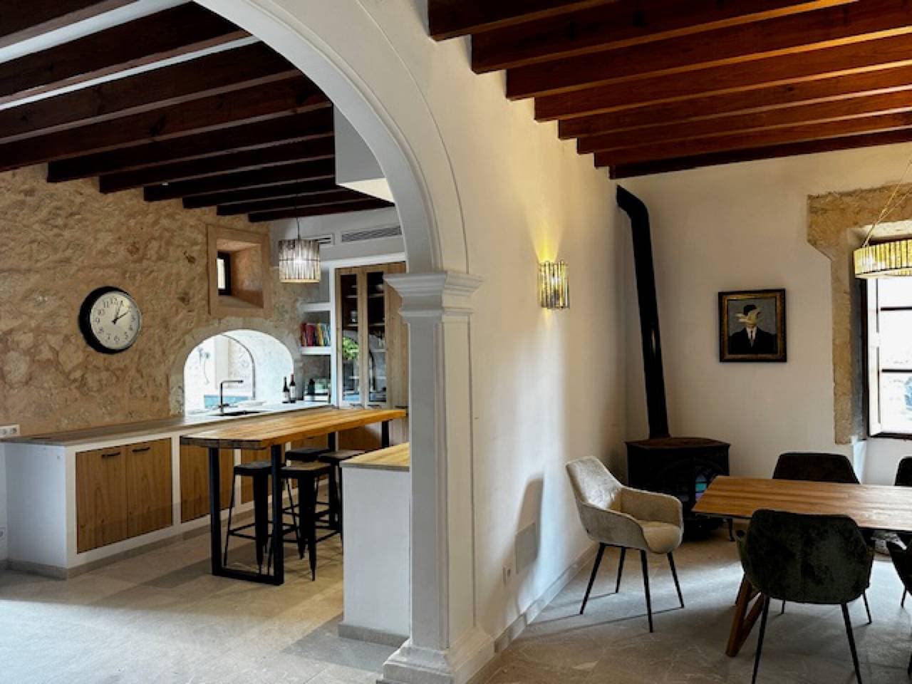 Foto 11 von 26: Ferienhaus 'Numero Uno' mit Meerblick, WLAN und Klimaanlage