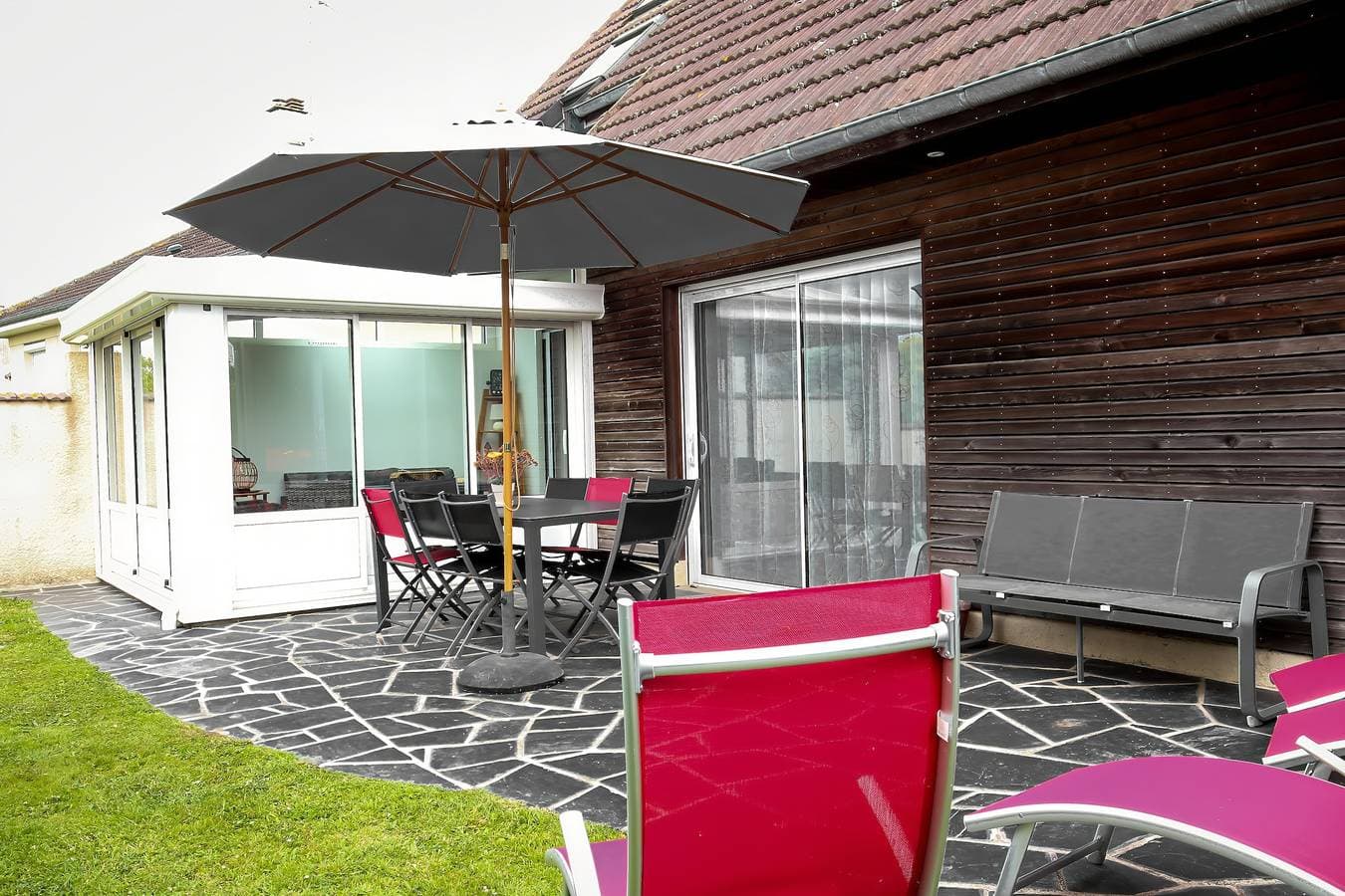 Foto 5 von 31: Öko-Ferienhaus am Tor zum Sumpfgebiet!