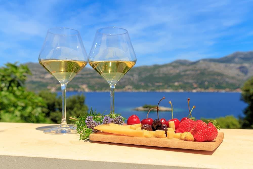 Schöne Meerblickwohnung in der Nähe von Korcula 1