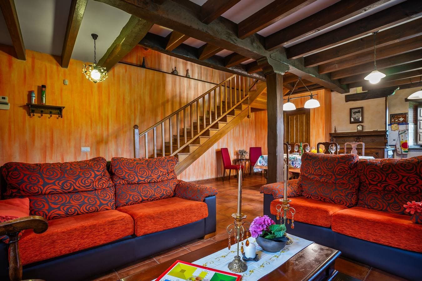 Foto 5 von 28: Landhaus 'Pedregal' mit Gemeinschaftsterrasse, privatem Garten und WLAN