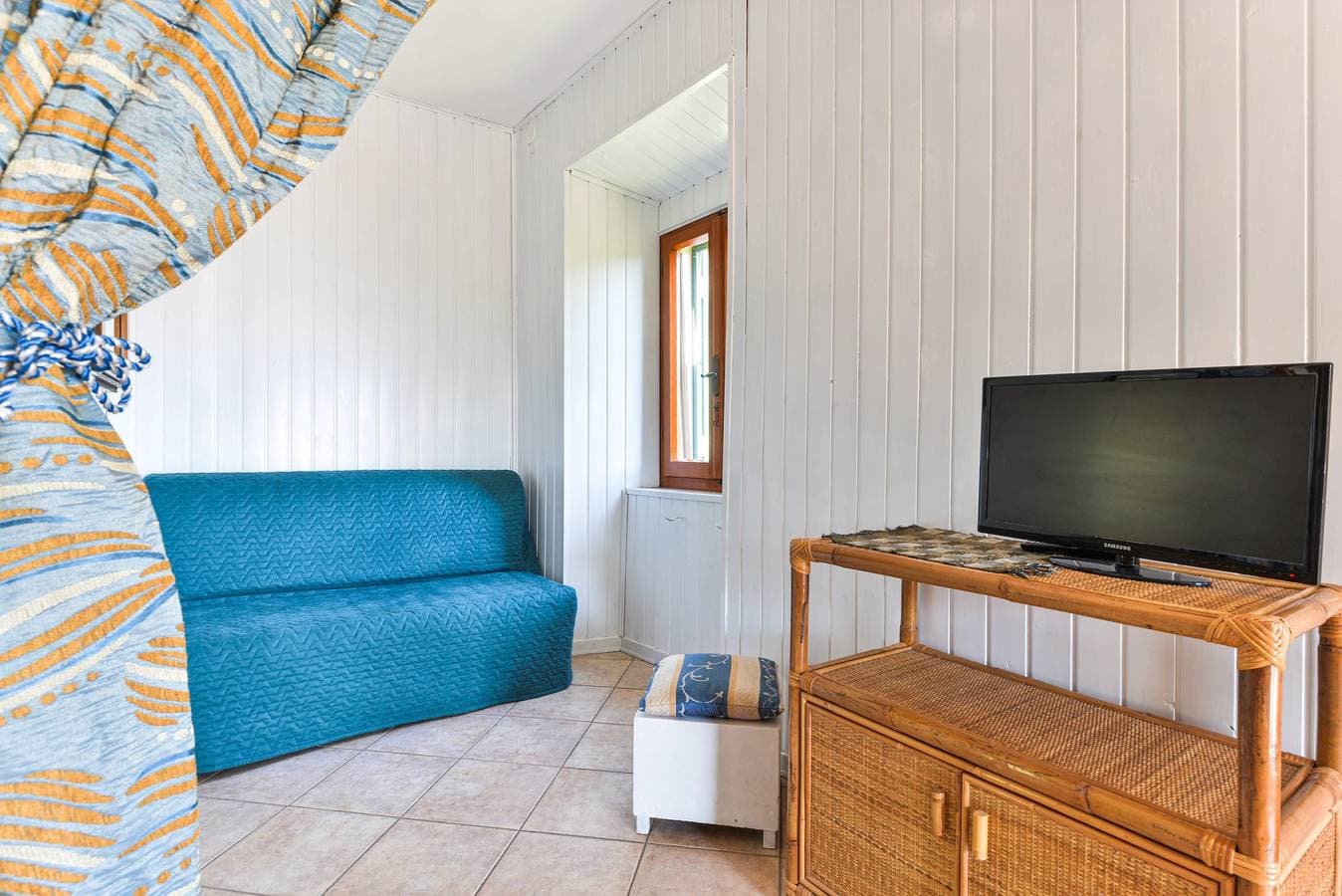 Foto 12 von 24: Ferienwohnung „Casa Vacanze Iosè“ mit Meerblick