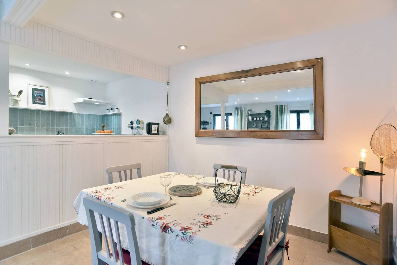 Foto 3 von 13: Ferienhaus für 2 Personen mit Garten