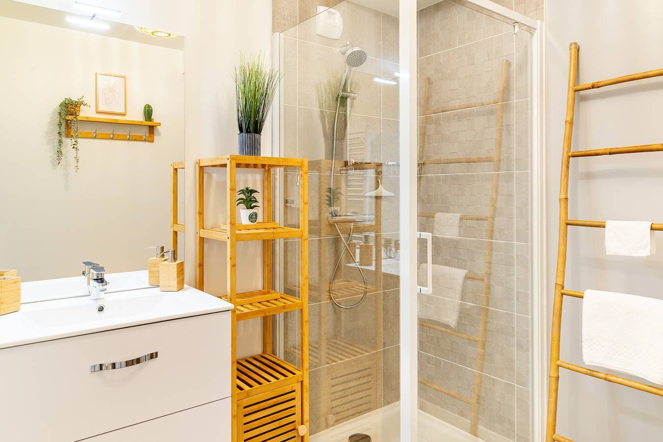 Foto 6 von 12: Ferienwohnung für 4 Personen mit Balkon