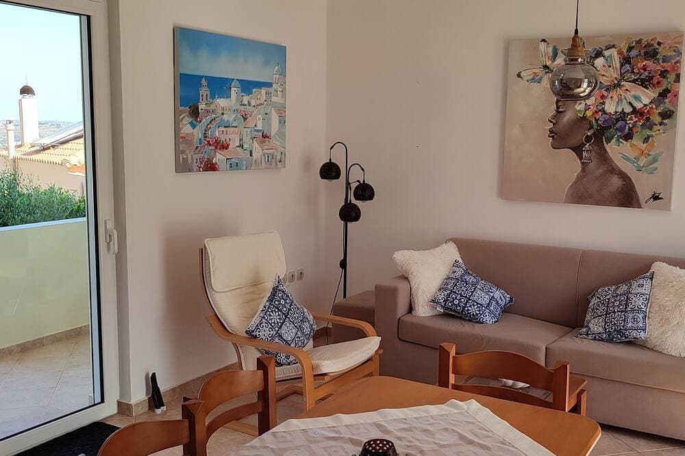 Foto 12 von 30: Kalyves Mili's Haus Mit Meerblick