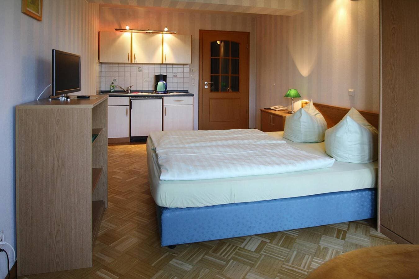 Foto 6 von 25: Wohnung in Tanne mit einem gemeinsamen Pool