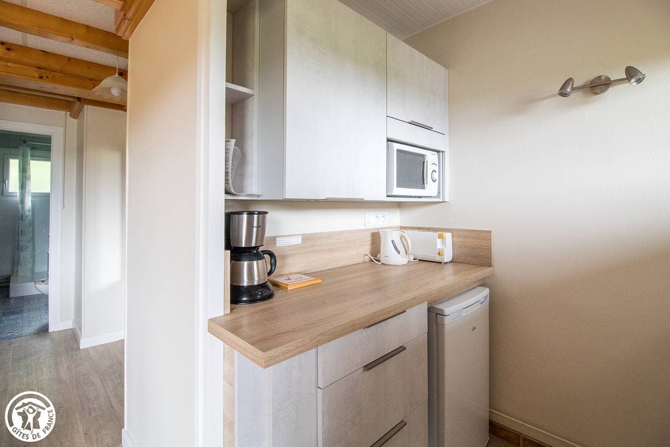 Foto 4 von 18: Villa fleurie Appartement n°3, 2ème étage