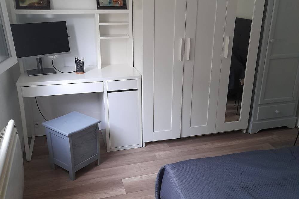 Foto 6 von 28: Haus, 20 Minuten von Paris entfernt (Linie H) + Anbindung an den Flughafen Cdg. 5 Minuten zu Fuß zur nächsten Haltestelle.