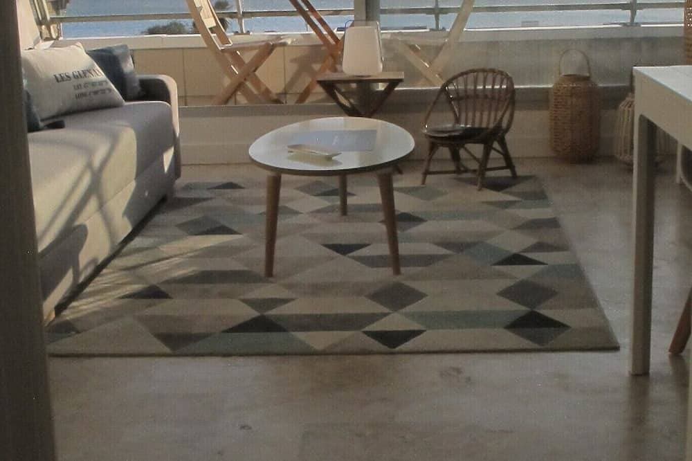 Foto 9 von 27: Komfortable T2 Wohnung Mit Blick Auf Das Meer