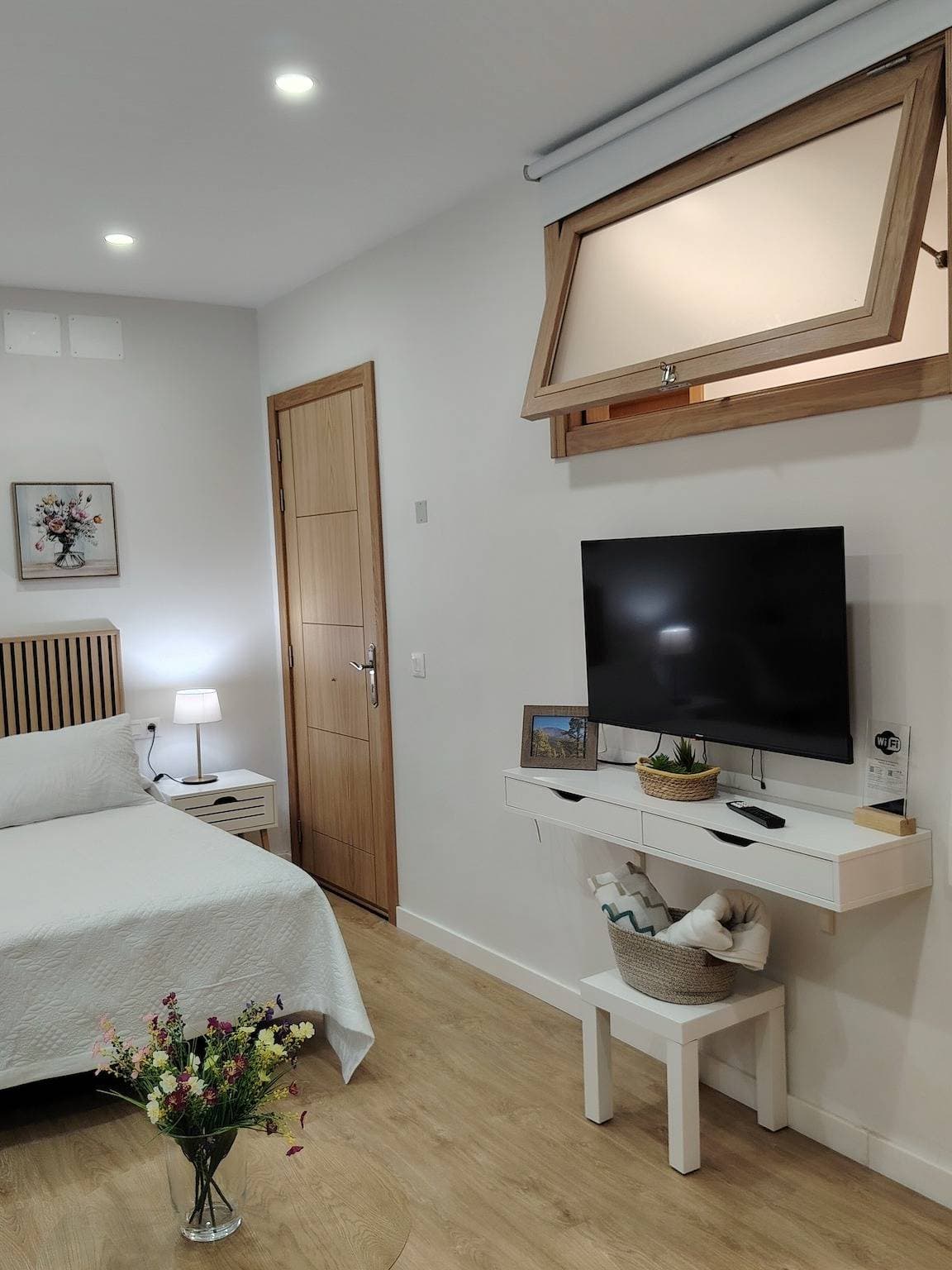 Foto 3 von 34: Ferienwohnung Studio 'Estudio San Agustín 45' mit Wi-Fi