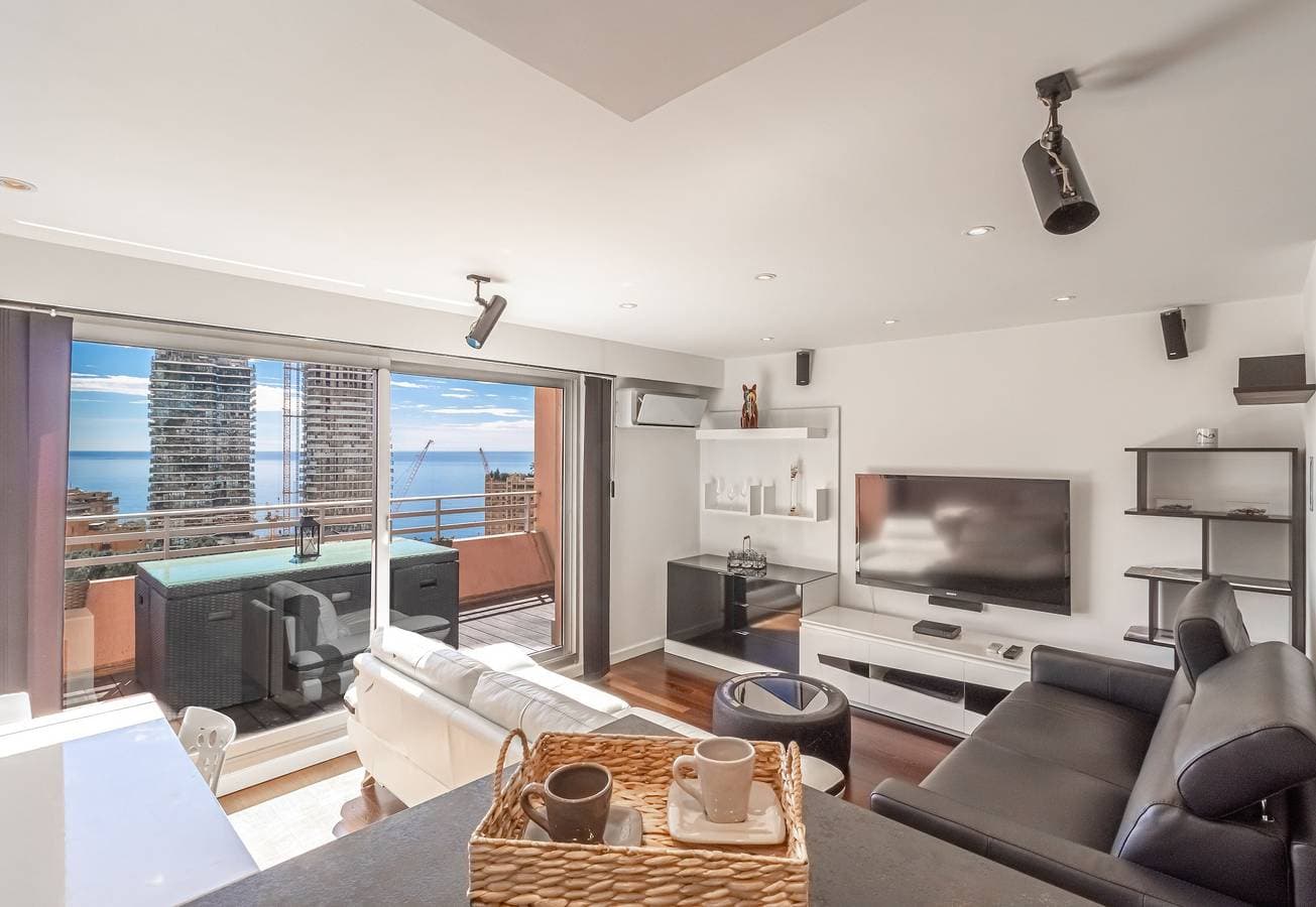 Foto 5 von 16: Stunning Renovated 1-Bedroom Breathtaking View