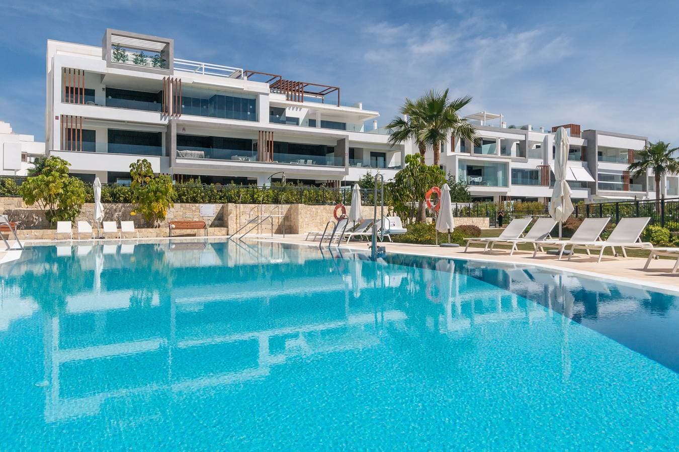 Ground floor 2bed Miradores del Sol 1
