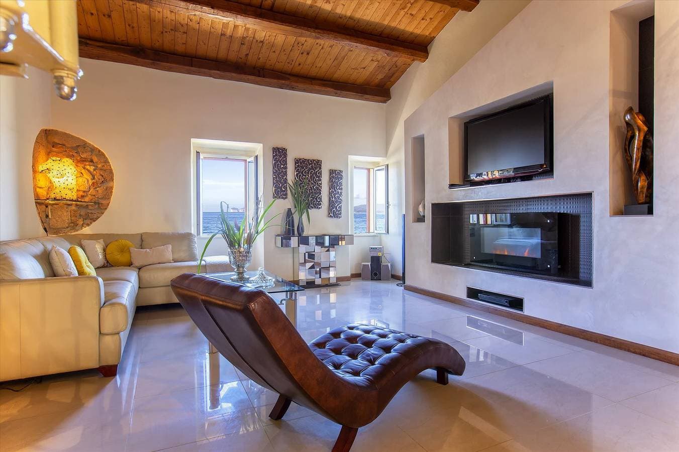 Foto 5 von 43: Sardinia Re - Cavour Loft Sea View
