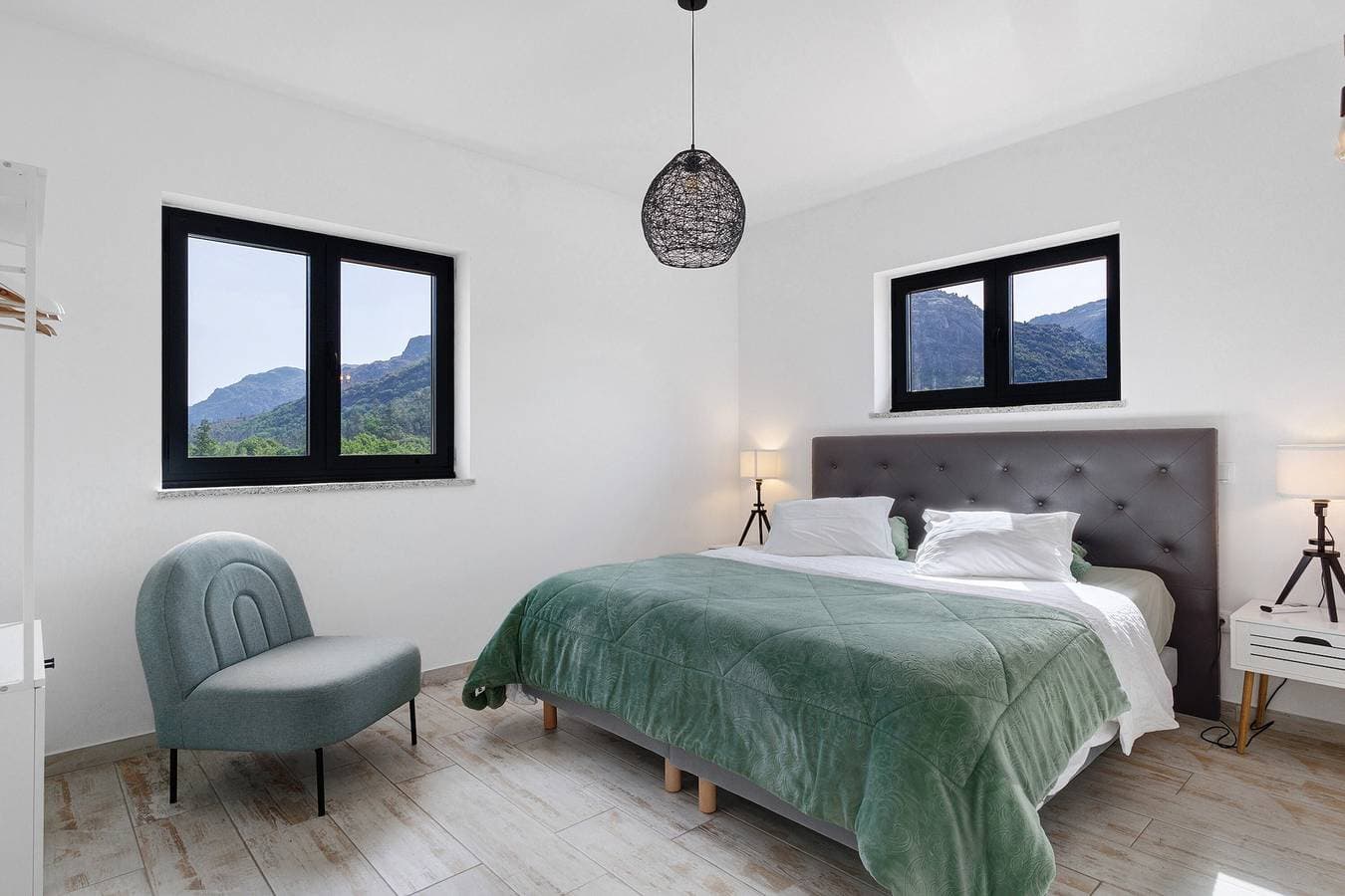 Foto 9 von 29: Ferienhaus 'Casa Fraga Do Suadouro' mit Bergblick, WLAN und Klimaanlage