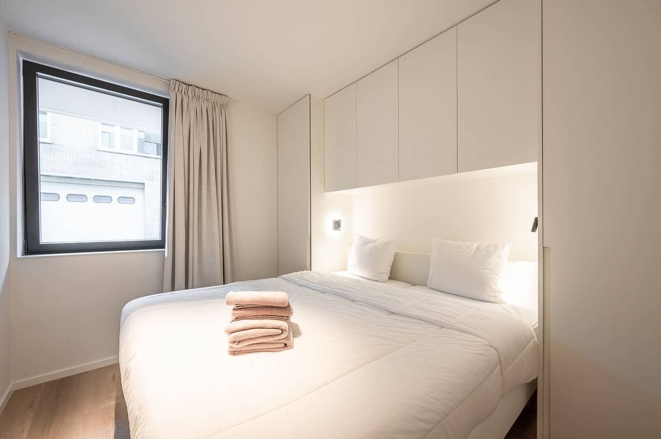 Foto 13 von 22: Ferienwohnung für 4 Personen mit Garten