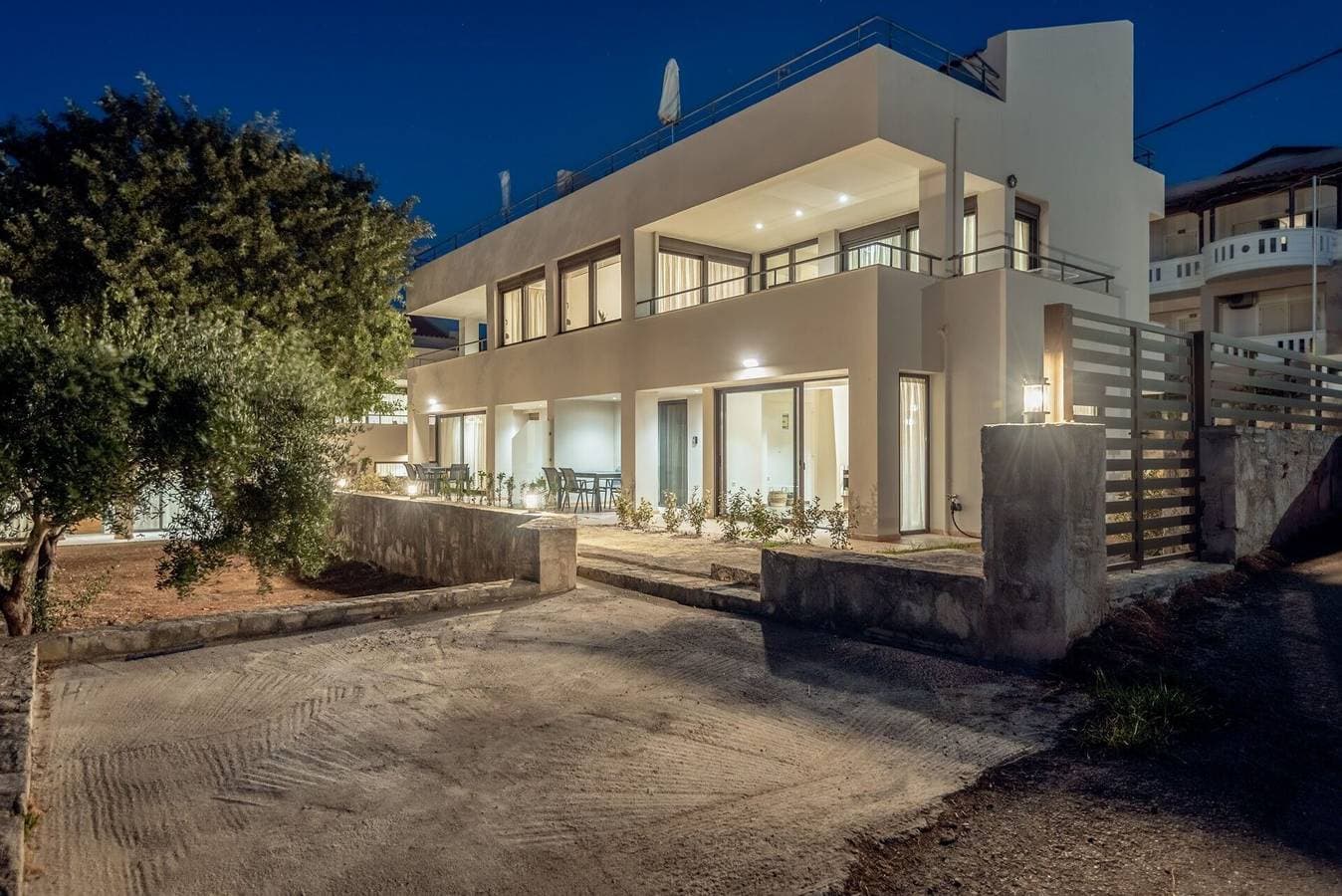 Foto 12 von 45: Ferienhaus für 5 Personen mit Terrasse