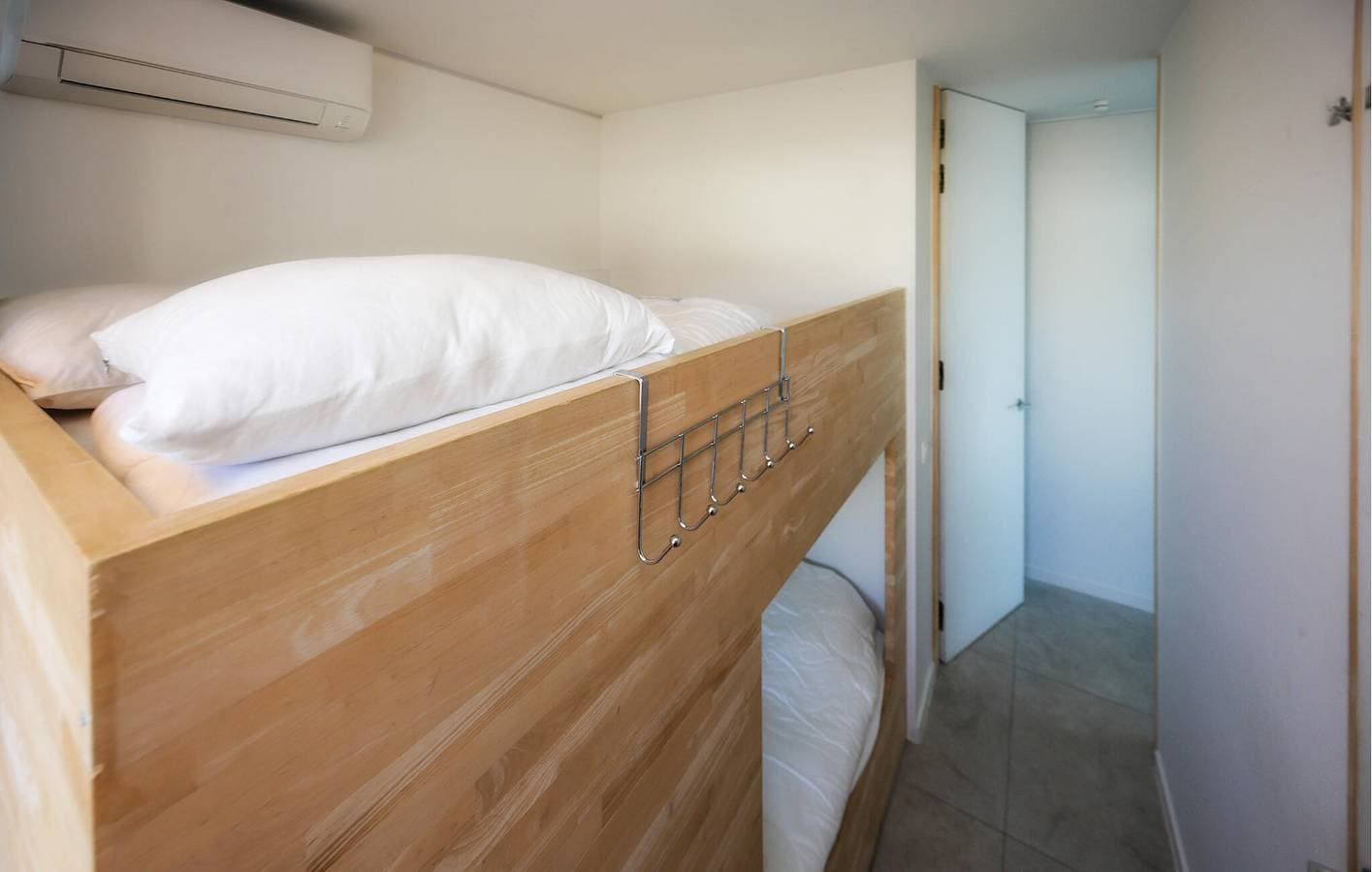 Foto 12 von 21: Ferienwohnung für 4 Personen mit Terrasse